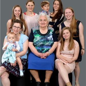 Familie en Groepen - Studio Foton, Fotograaf Kalmthout